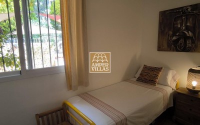 Precioso y acogedor chalet adosado de esquina en Altea Hills.